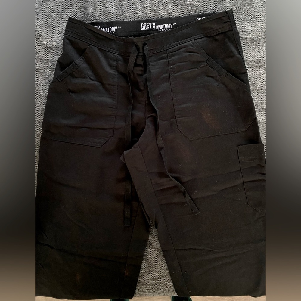 Greys Anatomy Barco Scrub bottom